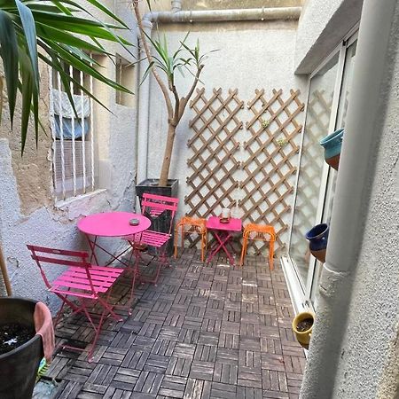Le Yucca Apartment Montpellier Ngoại thất bức ảnh