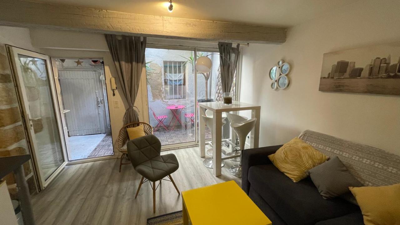 Le Yucca Apartment Montpellier Ngoại thất bức ảnh