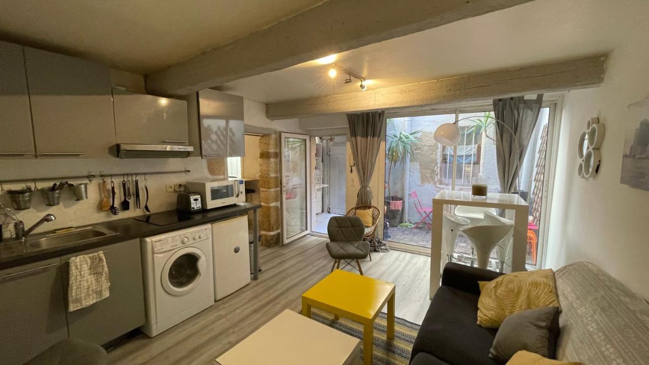 Le Yucca Apartment Montpellier Ngoại thất bức ảnh