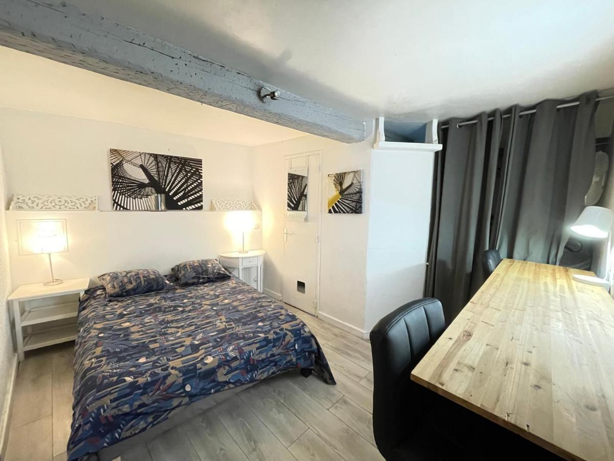 Le Yucca Apartment Montpellier Ngoại thất bức ảnh