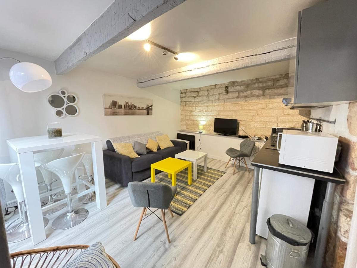 Le Yucca Apartment Montpellier Ngoại thất bức ảnh