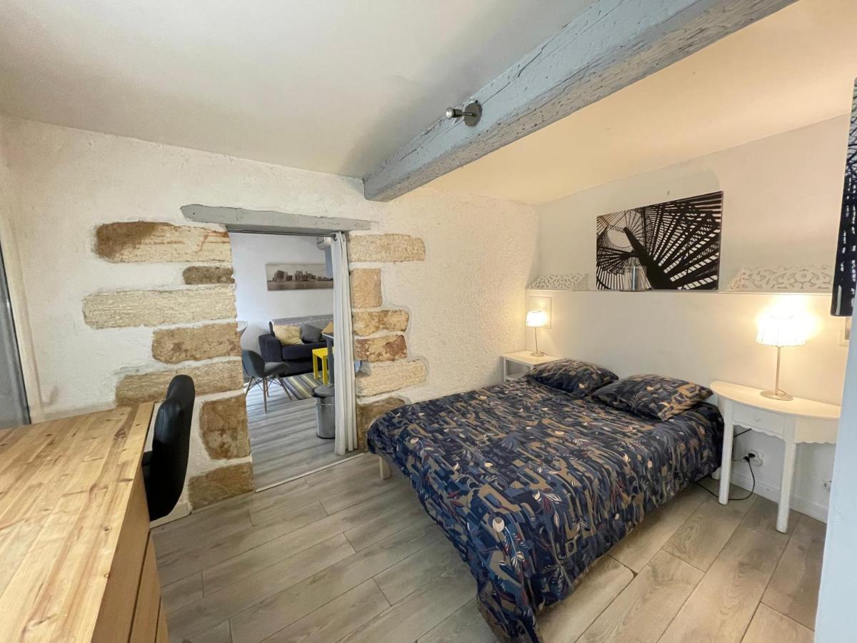 Le Yucca Apartment Montpellier Ngoại thất bức ảnh